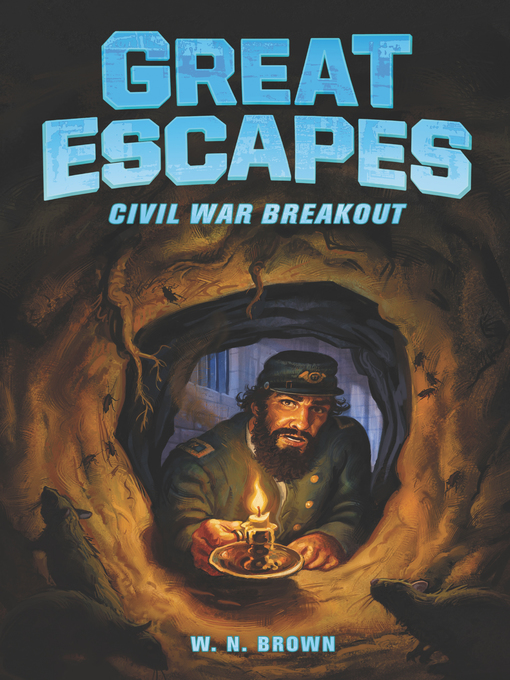 Title details for Civil War Breakout by W. N. Brown - Available